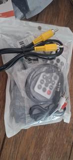 Bluetooth 5.3 reciever audio adapter, Ophalen of Verzenden, Nieuw