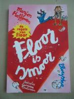 Floor is smoor, door Marjon Hoffman, Ophalen of Verzenden, Gelezen, Fictie algemeen