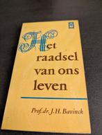Het Raadsel van Ons Leven - J.H. Bavinck, Ophalen of Verzenden, Gelezen, J.H. Bavinck, Christendom | Protestants