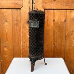 Kachel Fried. Krupp AG Essen origineel electrisch metaal, Gebruikt, Overige soorten, Elektrisch, Ophalen of Verzenden