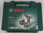 Bosch PSR 14,4 1x gebruikt. Boormachine schroefmachine, Ophalen of Verzenden, Zo goed als nieuw, Boormachine, Variabele snelheid
