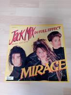 Mirage: Jack mix in full effect LP, Gebruikt, 1980 tot 2000, 12 inch, Verzenden