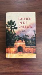 Luz Gabas - Palmen in de sneeuw, Ophalen, Luz Gabas, Zo goed als nieuw, Nederland