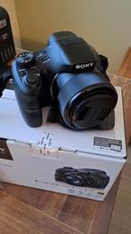 Sony Cybershot DSC-HX300 - 20.4MP, 50x Zoom, Ophalen, Gebruikt, Compact, Sony