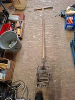 Tk nette stalen rolschoffel schoffel 15cm., Tuin en Terras, Hand-tuingereedschap, Ophalen of Verzenden, Gebruikt