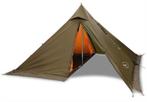 Luxe Minipeak XL Winter, Caravans en Kamperen, Ophalen, Zo goed als nieuw, Tot en met 2