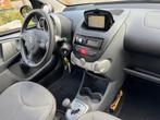 Citroen C1 1.0 12V Ambiance AUT. NAVI AIRCO BT, Stof, Gebruikt, Elektrische ramen, 4 stoelen
