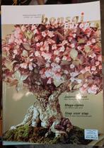 Complete collectie bonsai‑magazines, Boeken, Wonen en Tuinieren, Ophalen, Gelezen