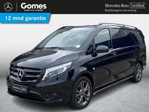 Mercedes-Benz Vito 116 CDI Lang, Auto's, Bestelauto's, Bedrijf, Te koop, Mercedes-Benz Certified, ABS, Achteruitrijcamera, Airbags