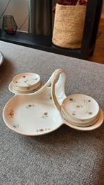 Porseleinen petit four set, Antiek en Kunst, Ophalen