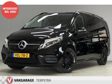 Mercedes-Benz Vito 114 CDI Lang DC Comfort/ AMG-Line/ Trekha beschikbaar voor biedingen