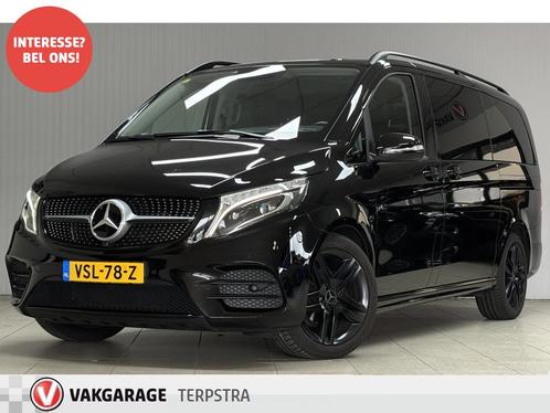 Mercedes-Benz Vito 114 CDI Lang DC Comfort/ AMG-Line/ Trekha, Auto's, Bestelauto's, Bedrijf, Te koop, ABS, Achteruitrijcamera