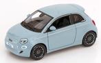 Bburago Fiat 500e - 2023 / Schaal 1:24 / NIEUW, Auto, Nieuw, Ophalen of Verzenden, Bburago