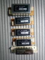 YAESU / KENWOOD /  filters, Ophalen, Zo goed als nieuw, Zender en Ontvanger