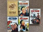 5 kinderboeken Dik Trom serie (goede staat) - C Joh Kieviet, Gelezen, C. Joh. Kieviet, Ophalen of Verzenden, Fictie