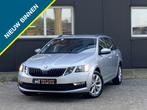 Skoda Octavia Combi 1.0 TSI 116PK Aut. Amb bns/Stoelverw/Hal, Gebruikt, Origineel Nederlands, 3 cilinders, 999 cc