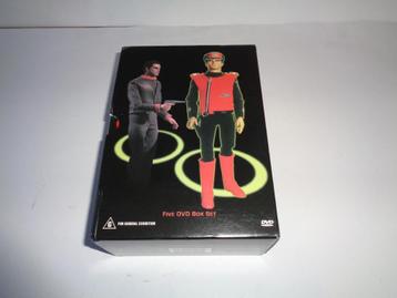 Carlton Captain Scarlet the Complete Series, 5 DVD Box Set beschikbaar voor biedingen