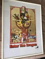 Bruce lee, Ophalen of Verzenden, Zo goed als nieuw, A1 t/m A3, Film en Tv