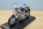 BMW R1200C 1:18 Cruiser Motormax, Hobby en Vrije tijd, Modelauto's | 1:18, May Cheong Group France S.A.S., Nieuw, Ophalen of Verzenden