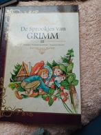 De Sprookjes van Grimm III, Ophalen of Verzenden, Gelezen, Grimm