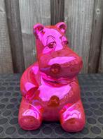 hippo nijlpaard 25hoog 15breed/Nieuw!, Ophalen of Verzenden, Nieuw, Dier