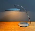 60 jaren FASE model Crystal 520 Spaanse bureau tafel lamp, Gebruikt, Vintage, Ophalen of Verzenden, Minder dan 50 cm