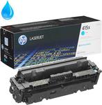 HP 415X Toner - Cyaan, Ophalen of Verzenden, Nieuw, Toner, HP