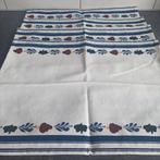 Boerenbont placemats., Ophalen of Verzenden, Nieuw, Wit, Placemat