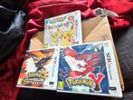 Nintendo 3DS pokemon ultra sun, Y, Art Academy, Spelcomputers en Games, Games | Nintendo 2DS en 3DS, Avontuur en Actie, 1 speler
