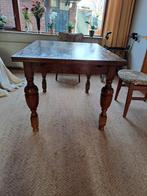 Bolpoot tafel., Ophalen