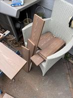 Massief WPC Terrasplanken - Nieuw in Verpakking!, Tuin en Terras, Terrasdelen en Vlonders, Ophalen, Nieuw, Composiet