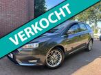 Ford Focus Wagon 1.0 Titanium, Zwart, USB, Origineel Nederlands, Handgeschakeld