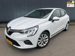 Renault Clio 1.0 TCe Bi-Fuel-Carplay-LED-LM-Cruise-NAP!, Auto's, Voorwielaandrijving, 101 pk, Wit, Origineel Nederlands