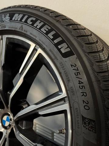 Origineel BMW X5 - M50i - (G05) Winterset 20 inch M Velgen beschikbaar voor biedingen