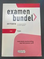 Examenbundel VWO Frans, Boeken, Frans, Ophalen of Verzenden, VWO, Zo goed als nieuw