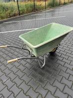 grote kunstof kruiwagen, Ophalen, Gebruikt