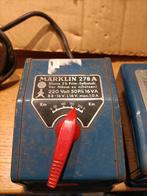Märklin voedingen, Ophalen of Verzenden, Wisselstroom, Märklin
