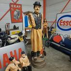 Charlie Chaplin beeld Xxl, Ophalen, Gebruikt, Overige typen