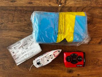 Poolrace beschikbaar voor biedingen