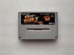 Nintendo Super Famicom Street Fighter II 2 Japans Ntsc, 2 spelers, Ophalen of Verzenden, Gebruikt, Vechten