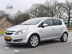 Opel Corsa 1.2 Twinport 85pk 111 OPEL AIRCO CRUIS APK BLACK, Voorwielaandrijving, Euro 5, Stof, Zwart