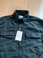Overhemd maat s, Ophalen of Verzenden, Nieuw, Zwart