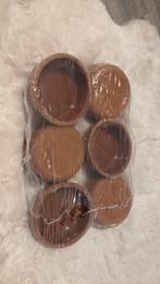 Terracotta dessert schaaltjes, Ophalen, Nieuw, Schaal of Schalen, Overige stijlen