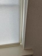 Rolgordijnen: 6x ( br. 97  / h.93 )1x (br. 176 / h. 105 ) cm, Gebruikt, Wit, Neutrale kleur, Minder dan 100 cm