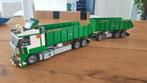 LEGO City vrachtwagen met aanhanger 7998, Ophalen of Verzenden, Gebruikt, Complete set, Lego