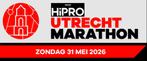 Marathon Ticket Hipro Marathon Utrecht 2026, Eén persoon