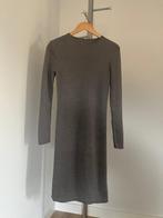 Nikkie jurk Jolie zilvergrijs maat 38 van €140, Maat 38/40 (M), Verzenden, Zo goed als nieuw, Nikkie