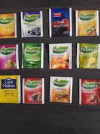 Allerlei theezakjes voor knutselen, Ophalen, Theezakje(s)
