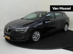 Renault Mégane Estate 1.3 TCe 140 PK Equilibre Navigatie |, Voorwielaandrijving, Stof, Gebruikt, Euro 6