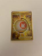 Welcoming Lantern Gold 230/198, Ophalen of Verzenden, Zo goed als nieuw, Losse kaart, Foil